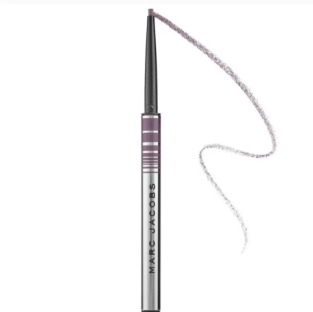 New Marc Jacobs fine liner ultra skinny gel eye crayon pencil dove affair 36